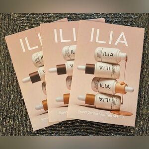 4️⃣ FOR 💲1️⃣5️⃣ ILIA Super Serum Skin Tint SPF 40